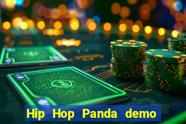 Hip Hop Panda demo hip hop panda